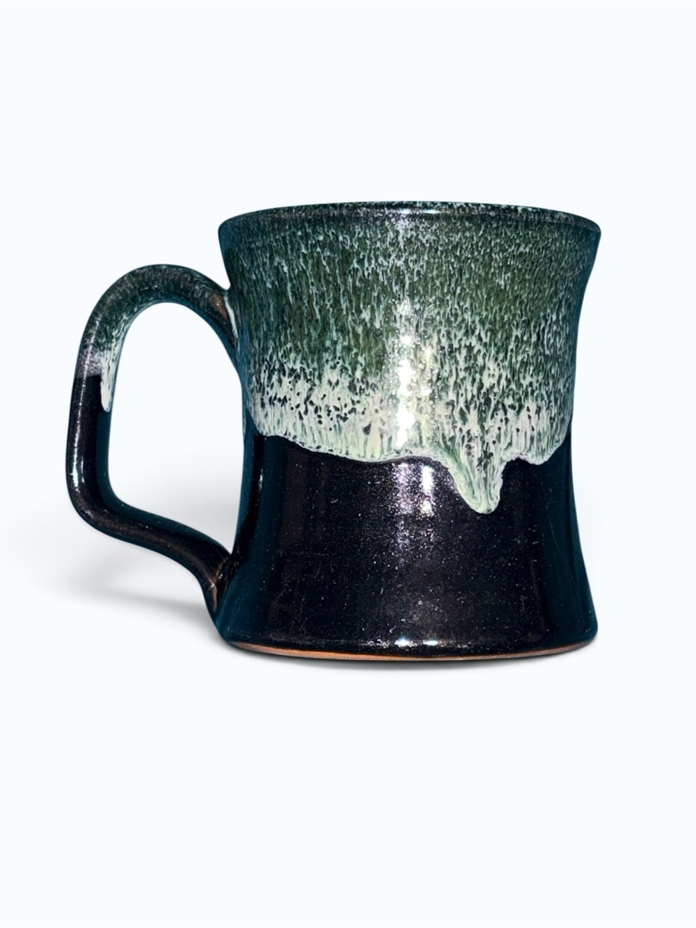 Deneen Pottery Hand Thrown Limited “RADICAL” Mug RARE HTF - Picture 2 of 4